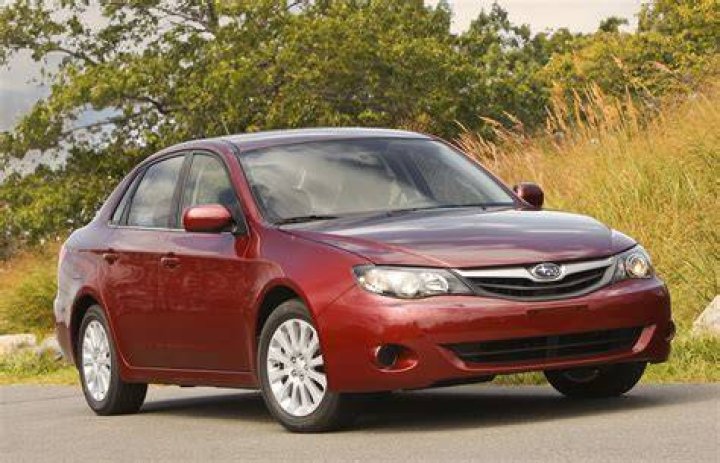 Is Subaru Impreza a good car 2010?