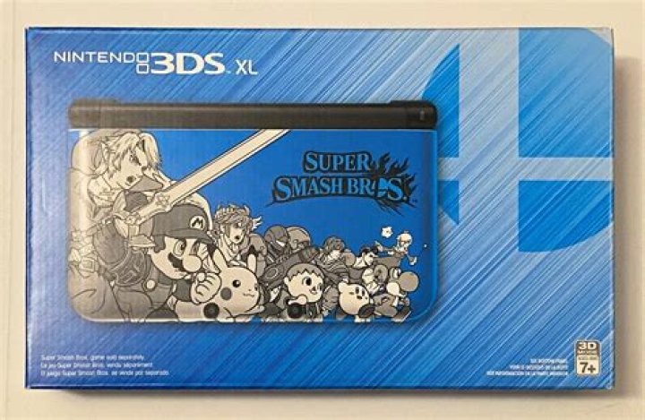 Is Super Smash Bros Ultimate available on 3DS?