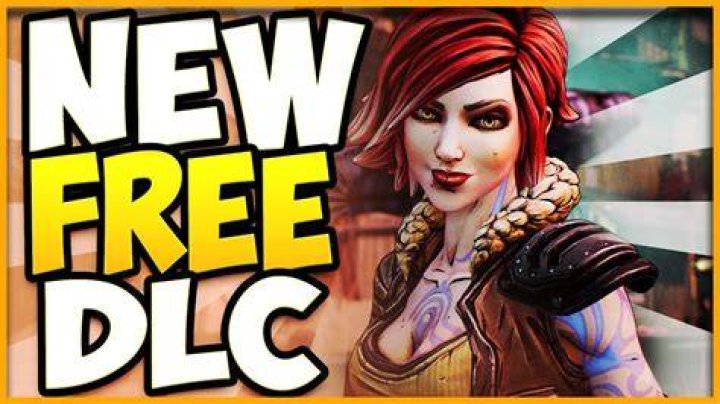 Is the Borderlands 2 DLC free?