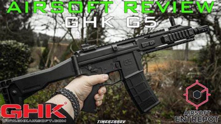 Is the GHK G5 good?