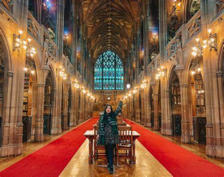 Is the John Rylands Library free?