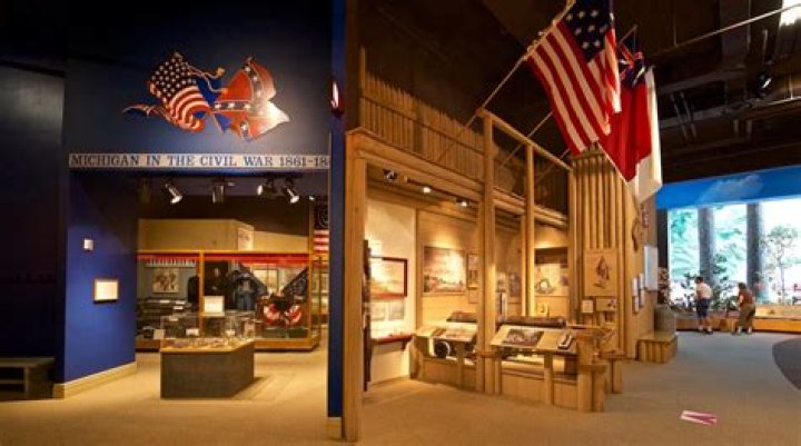 Is the Michigan Historical museum open?