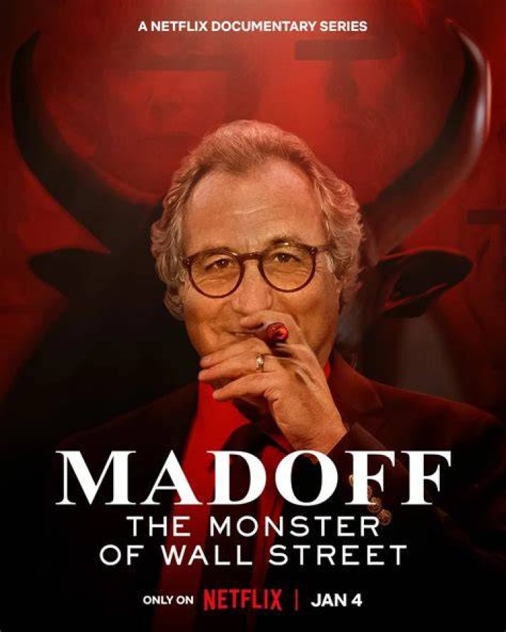 Is there a movie based on Bernie Madoff?
