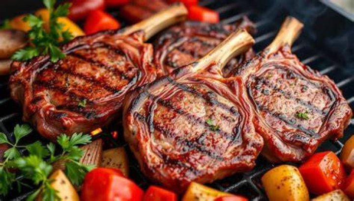 Is there a pork ribeye?