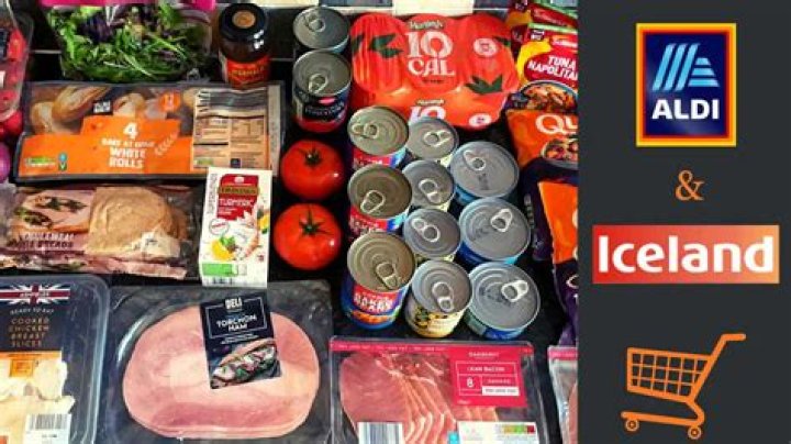 Is there Aldi in Iceland?