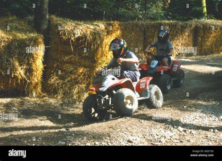 Is there quad Biking at Centre Parcs?