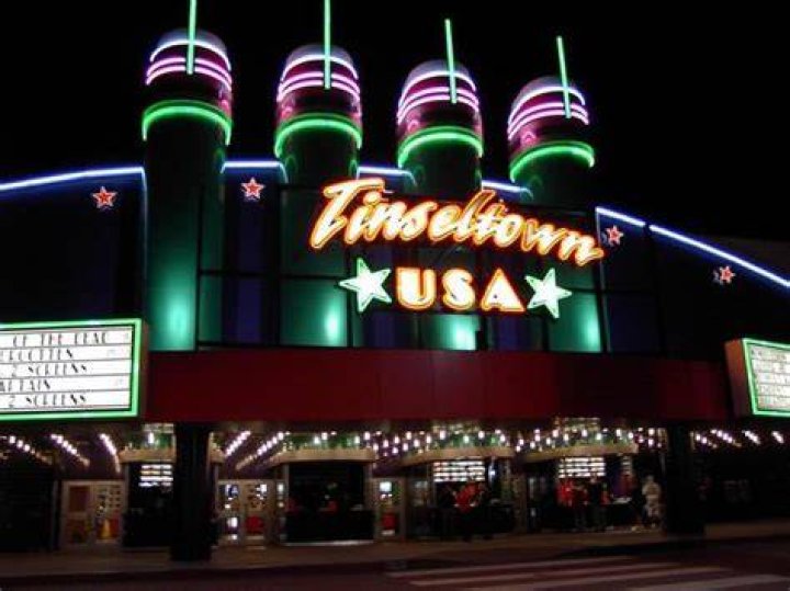 Is Tinseltown in Colorado Springs Open?