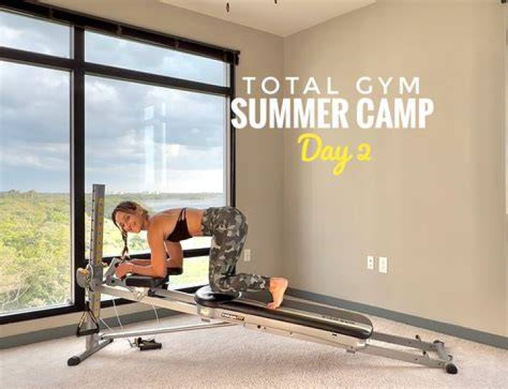 Is Total Gym good for kids?