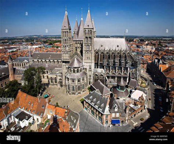 Is Tournai French or Belgium?