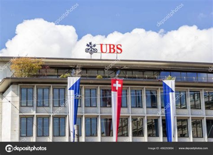 Is UBS and Swiss Bank same?