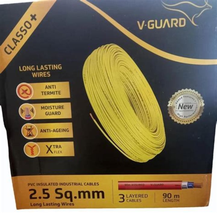 Is Vguard a Chinese company?