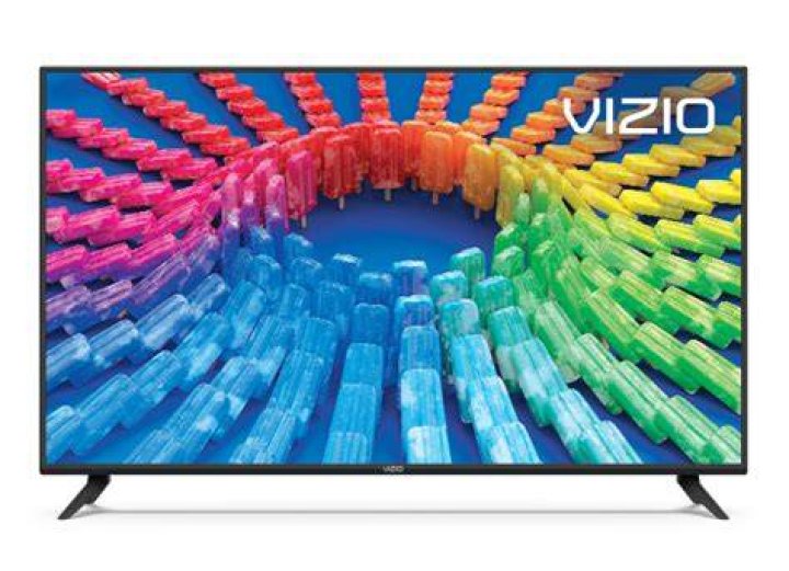 Is Vizio V-Series 43 A smart TV?