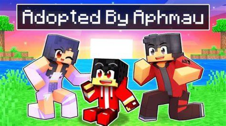 Is Vlayd adopted Aphmau?
