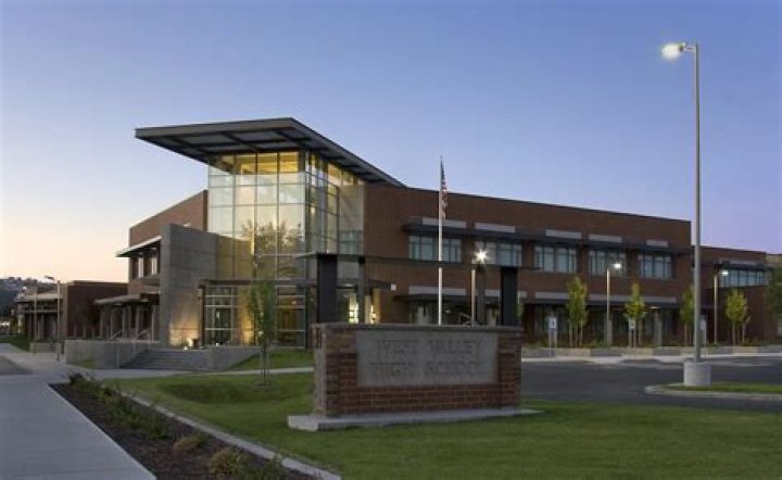 Is West Valley High School a real school?