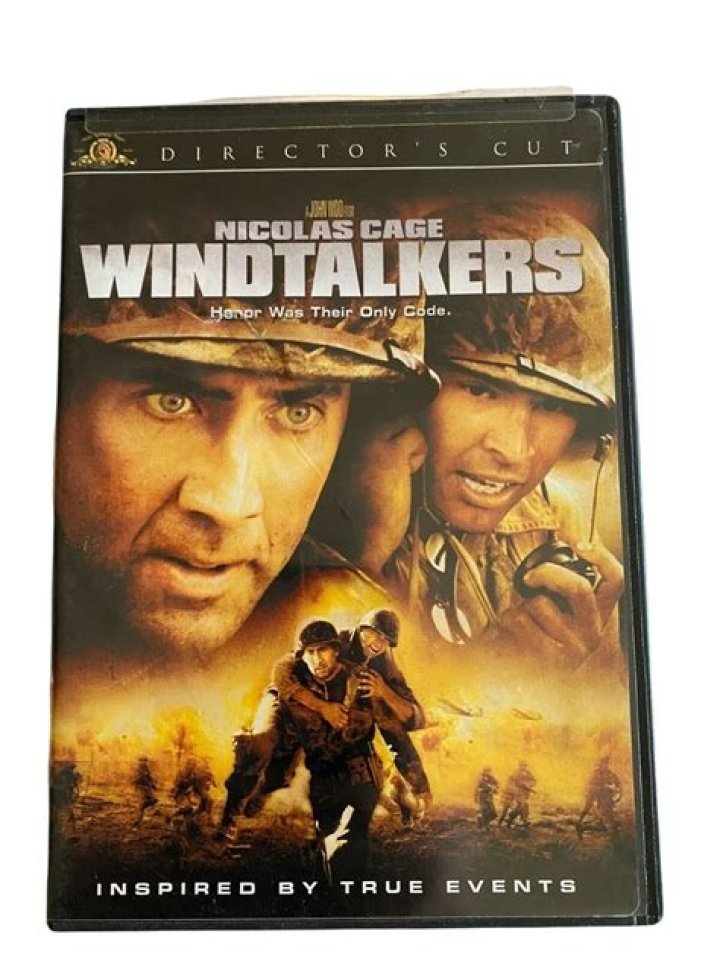 Is Windtalkers a true story?