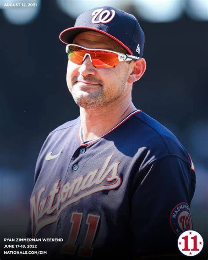 Is Zimmerman leaving the Nationals?