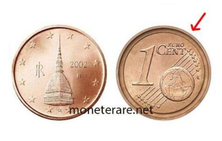 Qual e il centesimo con la Mole Antonelliana?