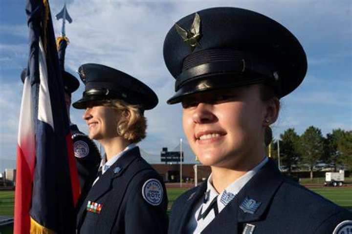 Should I join Air Force ROTC?