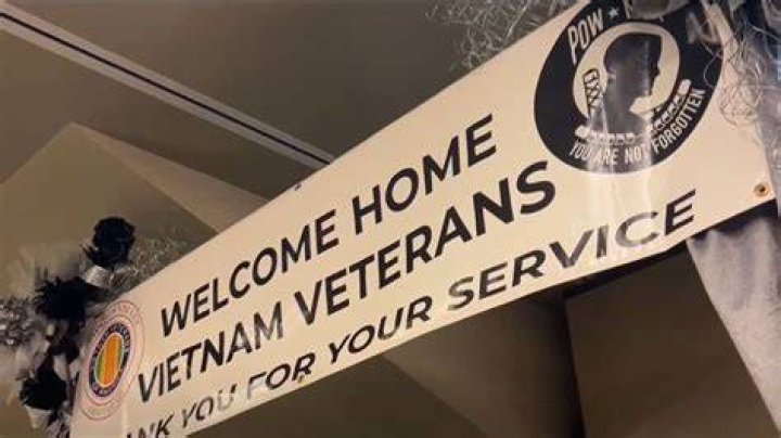 Should I say welcome home to Vietnam veterans?