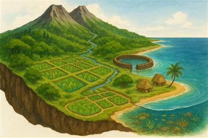 Was the land privately owned in ancient Hawaii?