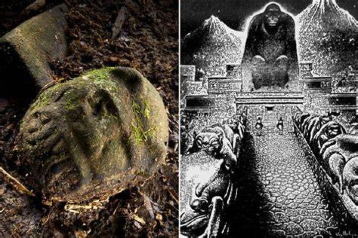 Was the lost city of the monkey god ever found?