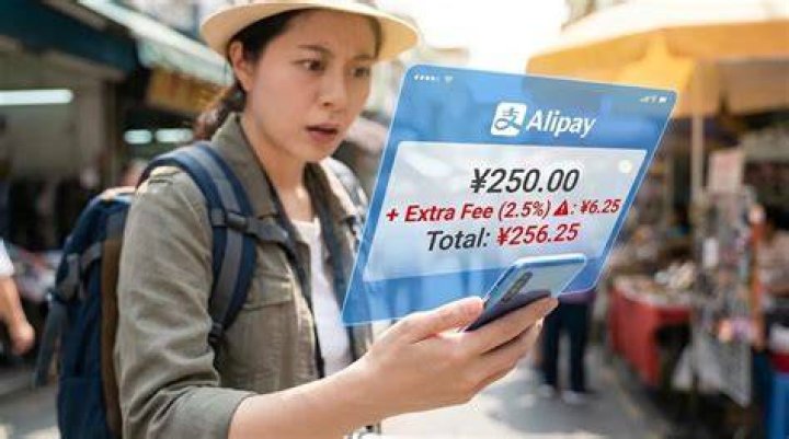 What are Alipay fees?