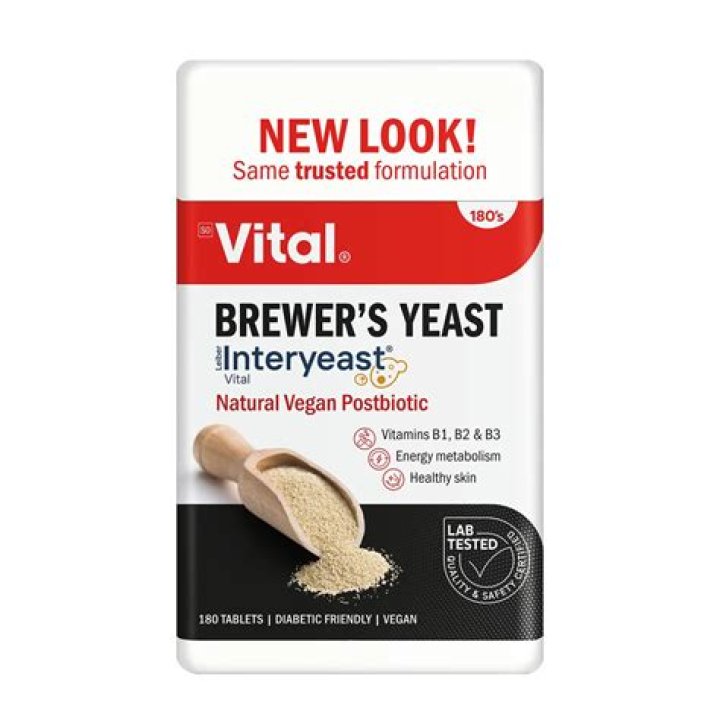 What are brewers yeast tablets for?