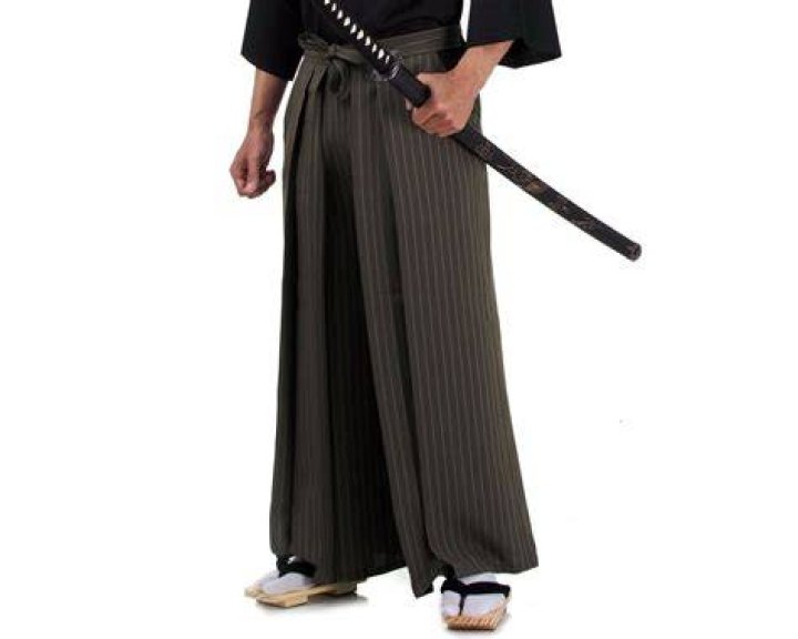 What are Kendo pants?