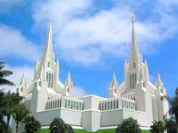 What are Mormon places of worship called?