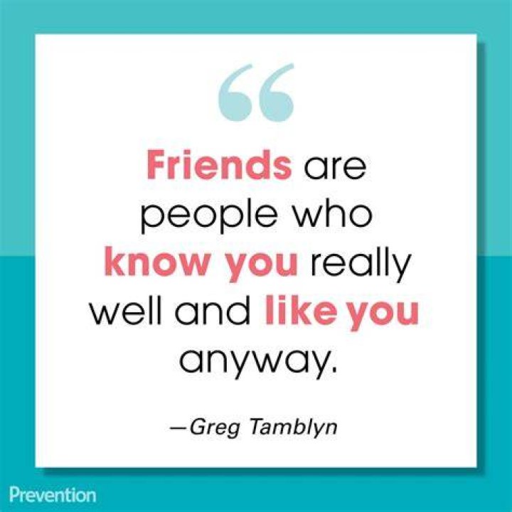 What are some friendly quotes?