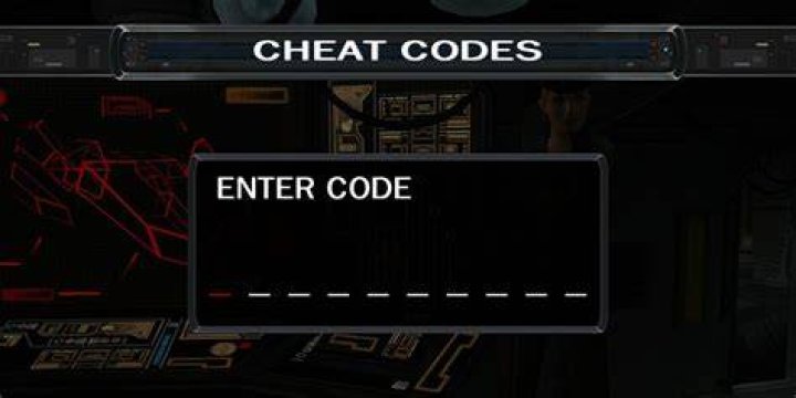 What are the cheat codes for Force Unleashed?