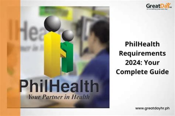 What are the requirements for PhilHealth claims?