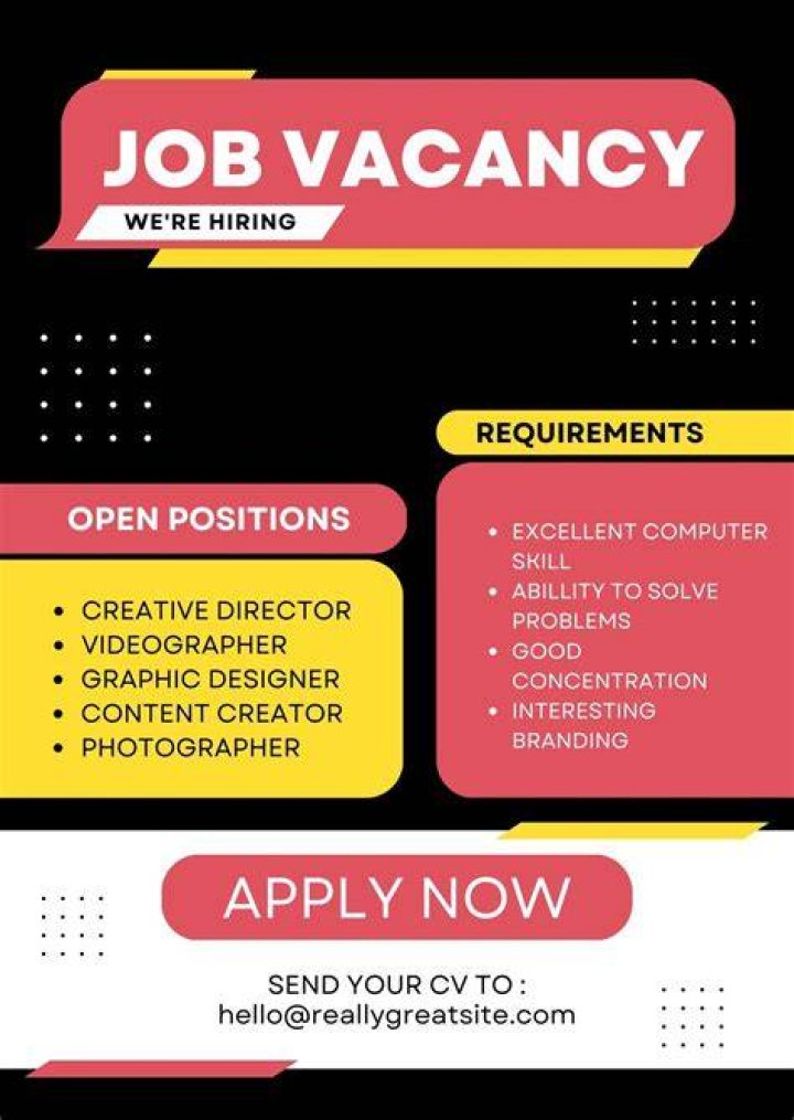 What are the two types of vacancies?