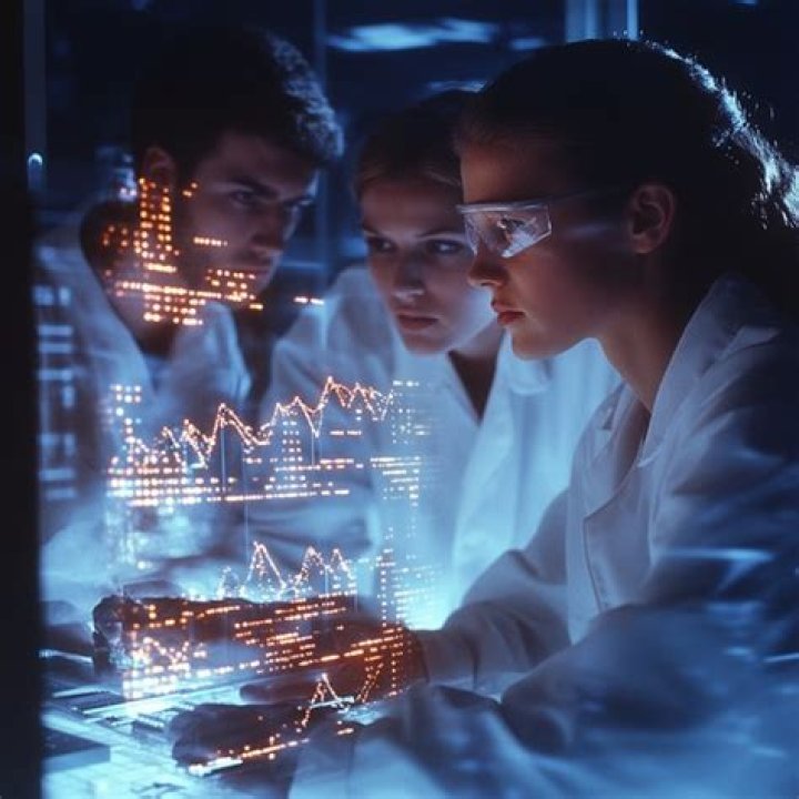 What are three ways scientists gather information?