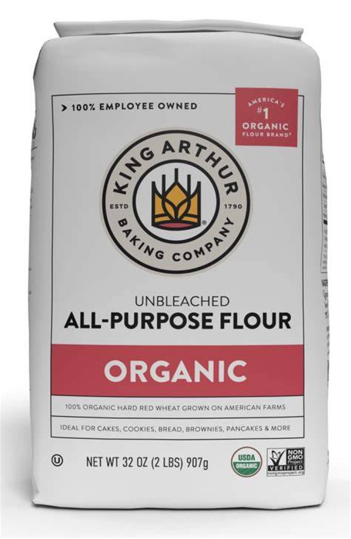 What brands of flour are non GMO?
