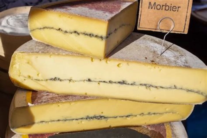 What can I do with Morbier cheese?