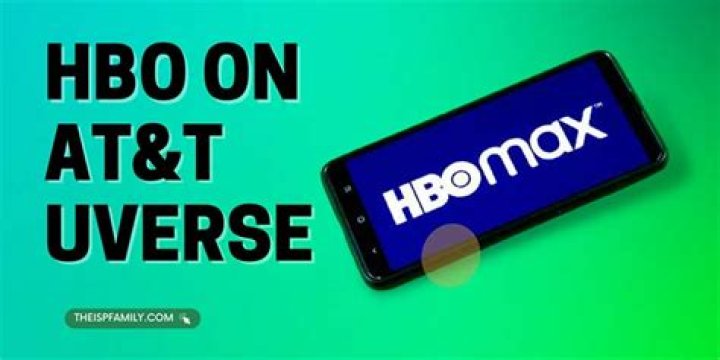 What channel is HBO on ATT Uverse?