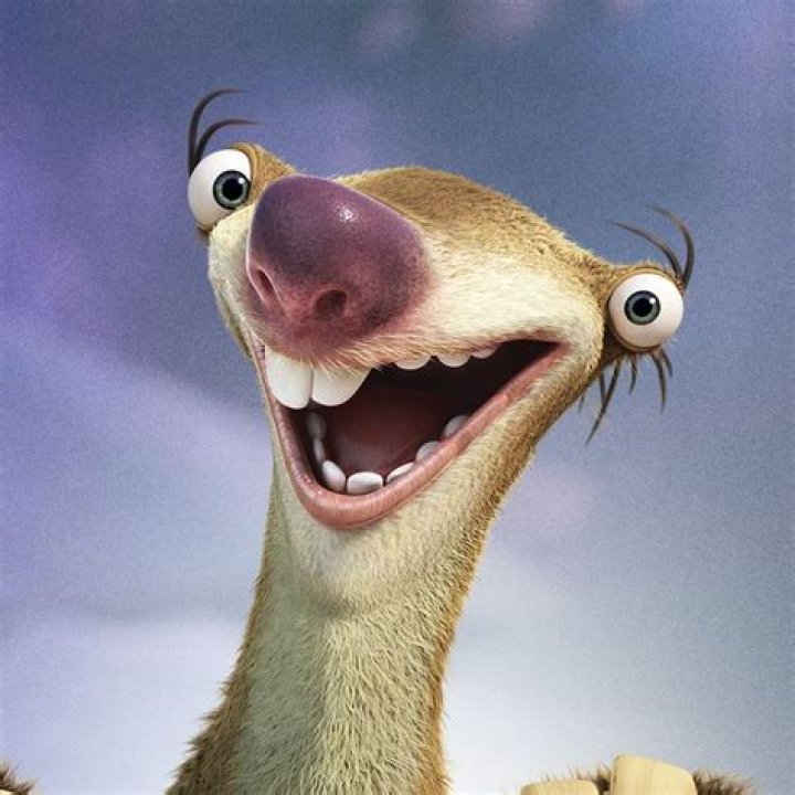 What character is Sid?