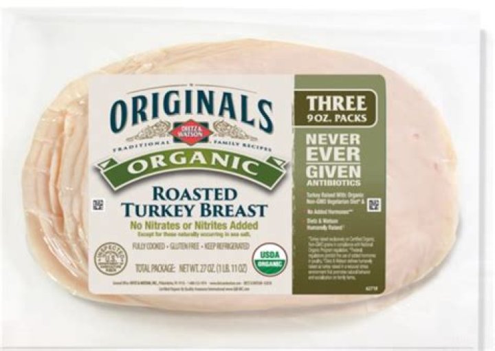 What deli meat has no nitrates?