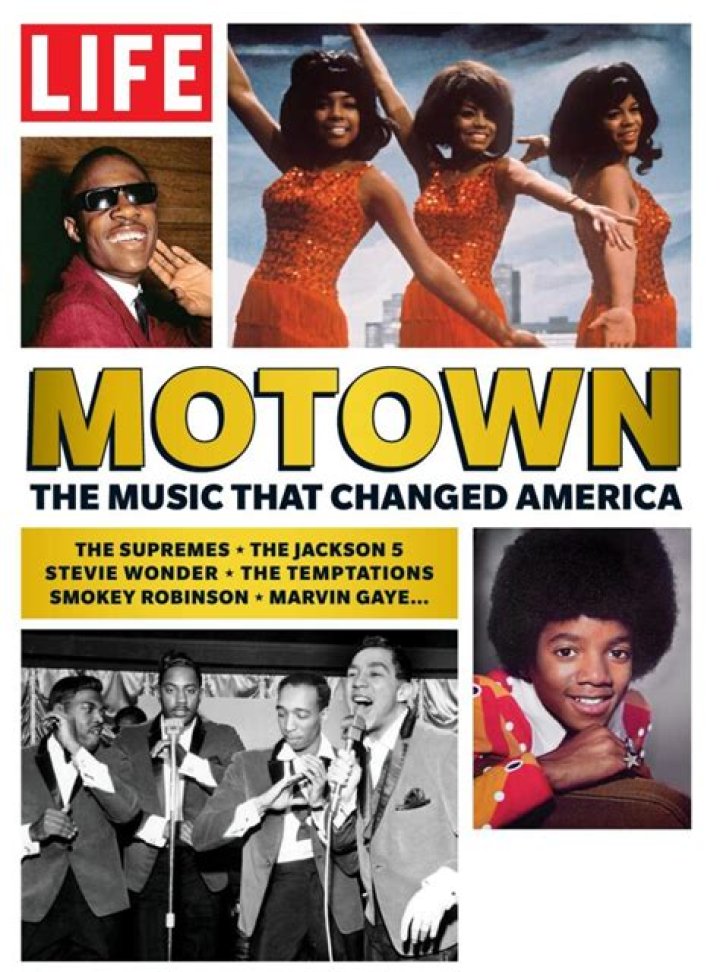 What did Motown music sound like?