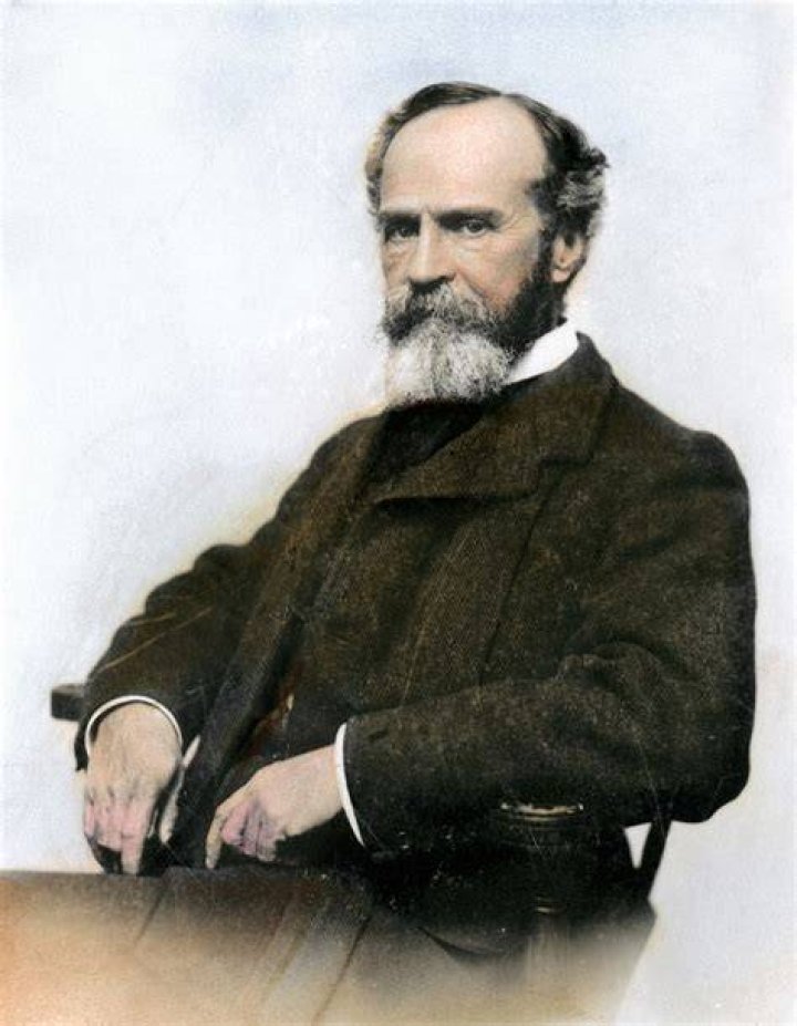 What did William James believe about God?