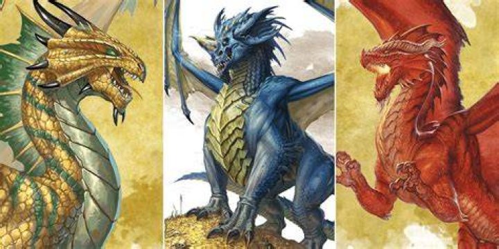 What do dragons mean to Vikings?