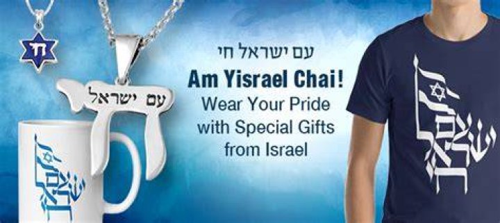 What does Am Yisrael Chai mean?