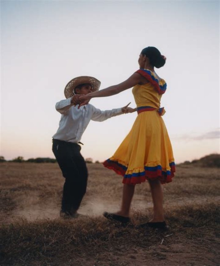 What does joropo means in Spanish?