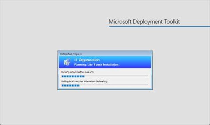 What does MDT mean Microsoft?