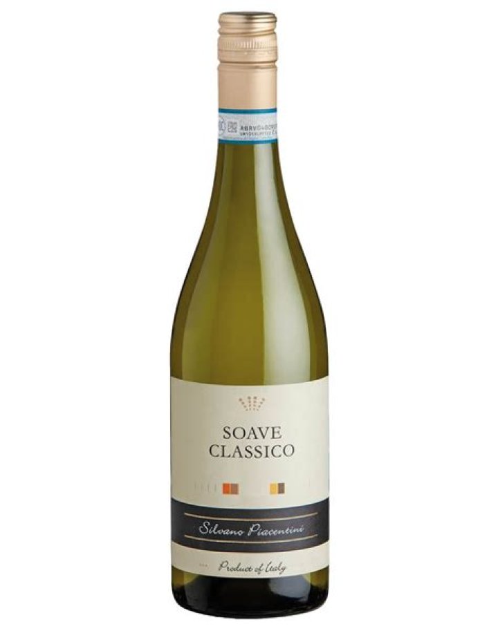 What does Soave Classico taste like?