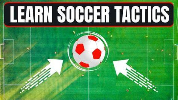 What does tactical mean in soccer?
