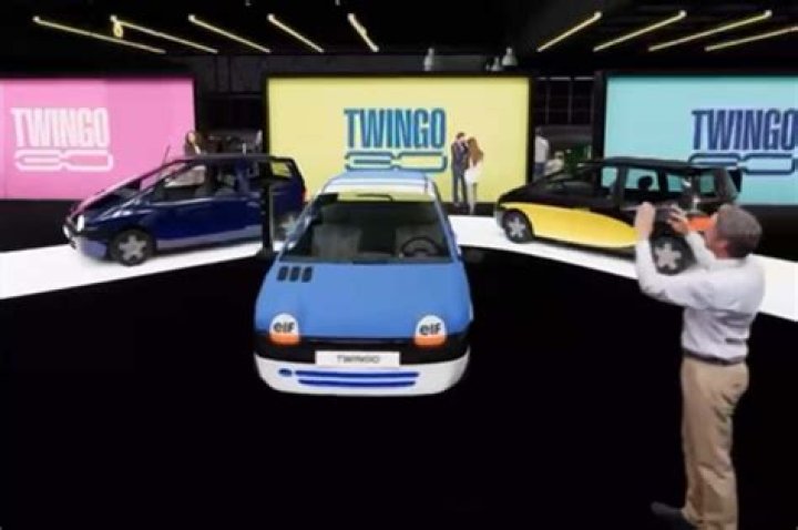 What does Twingo stand for?