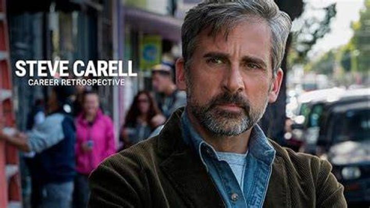 What else has Steve Carell been in?
