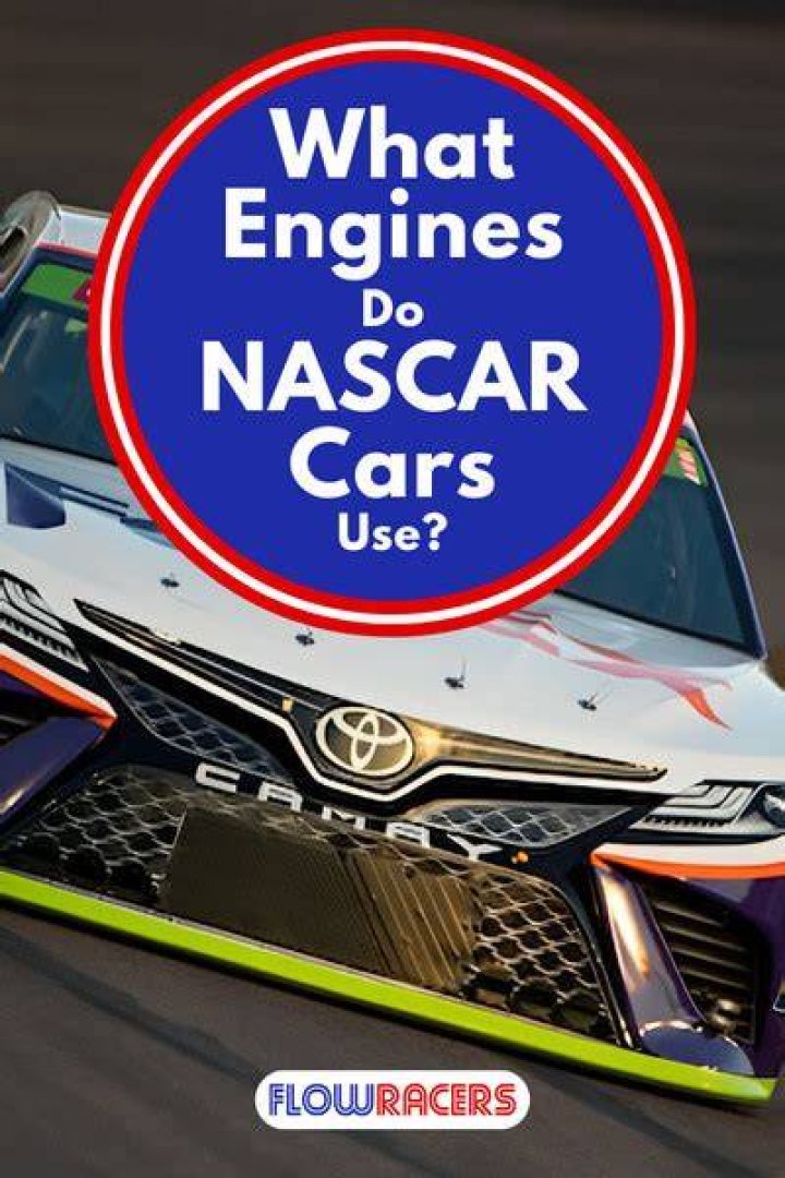 What engines do street racers use?